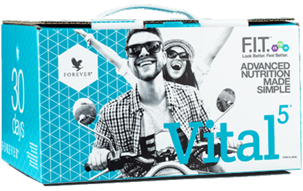 Pack Vital5