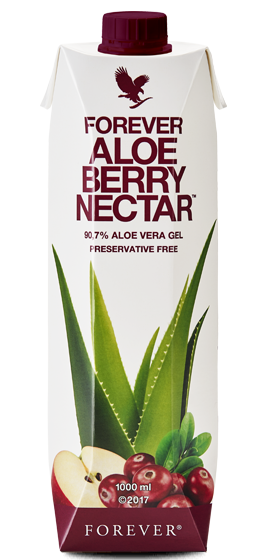 Aloe berry nectar