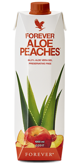Aloe pêche