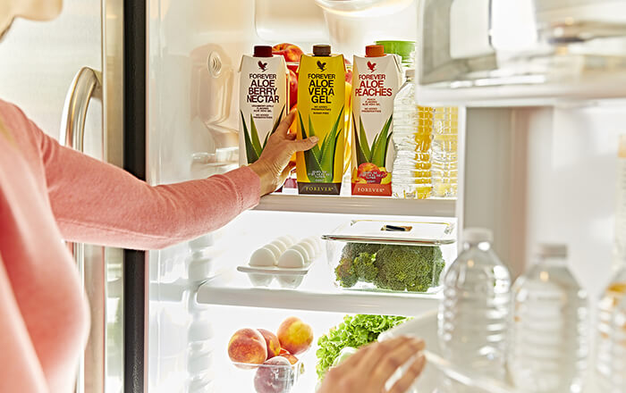 Aloe vera au quotidien